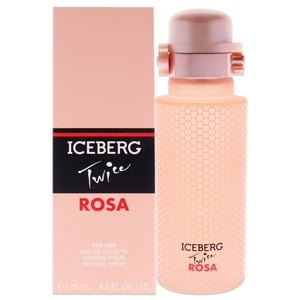 Iceberg Dos Veces Rosa