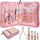 thumbnail image 1 of Set De Manicure 26 Piezas Acero Inoxidable Pedicura, 1 of 3