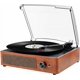 thumbnail image 1 of Tocadiscos de vinilo con tocadiscos y altavoces, Kedok, vintage, 1 of 3