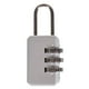 thumbnail image 3 of Candado Con Clave Ch5B Para Equipaje Maletas Mochilas Lockers, 3 of 8