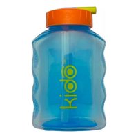 Disparo - Botella Para Tomar Jugos Marca Kido Kinder Celeste