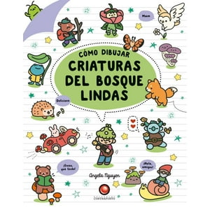 Contrapunto - Cómo Dibujar Criaturas Del Bosque Lindas