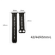 thumbnail image 2 of Correa Compatible Iwatch Apple Watch 42/44/45mm-S Rojo, 2 of 2