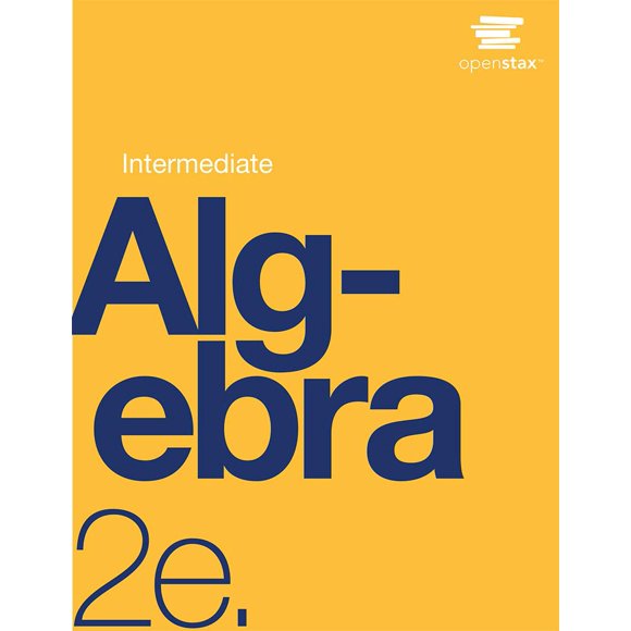 Libro KENDALL HUNT Álgebra Intermedia 2ª Edición