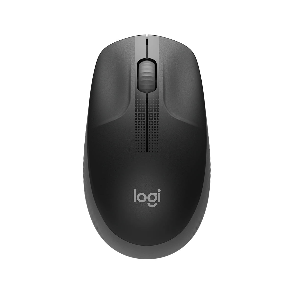 Logitech - Mouse Inálambrico M190 Gris