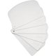 thumbnail image 1 of Raspador de cuencos Ateco 6 piezas, plástico blanco, 1 of 2