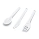 thumbnail image 1 of Set de utensilios Bentgo Classic Plastic, 1 of 2