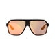 thumbnail image 3 of Lentes Leatt TheViz Andes Negro Satinado Polarizado Rojo 14 VLT, 3 of 4