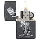 thumbnail image 3 of Mechero Zippo Vintage Beber Pirate Iron Stone, 3 of 6