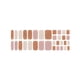 thumbnail image 2 of Uñas Sticker Efecto Gel Modern Beige, 2 of 3
