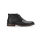 thumbnail image 2 of Botines Hombre Cuero Norbury-6-01 Cardinale negro 38, 2 of 6