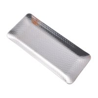 Bothyi - Bandejas De Almacenamiento Para Baño Bandejas De Tocador Multiusos Antideslizantes Para Mesa De Escritorio Astilla Mediana