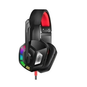 Tomasstore - Audifono Gamer Rgb Y Microfono Pc Adaptador A Ps4