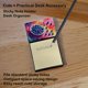 thumbnail image 2 of Porta Notas Adhesivas Colorful Blueberries, 2 of 7