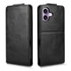 thumbnail image 1 of Funda tipo folio para iPhone 17 con soporte magnético y protección para la cámara Negro, 1 of 6
