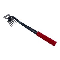 Ioensy - Pequeño Extractor De Deshierbe Con Mango, Herramientas De Excavación De Deshierbe Para Bonsai Yard Garden 6T