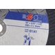 thumbnail image 2 of Cutoff Blade Norton 076607-89390-1 de 10 pulgadas de diámetro para metales ferrosos, 2 of 4