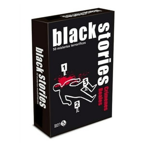 Gen X - Black Stories Crímenes Reales