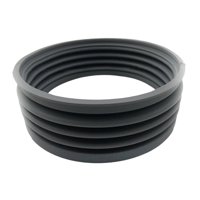 Magideal - Molinillo De Una Sola Porción, Embudo De Una Sola Porción, Contenedor De Granos Soplados Con Fuelle, Limpieza Del Contenedor De Granos De Café Para Pi