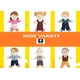 thumbnail image 4 of Títere LOMTRATS 30 cm Familia - 1 unidad, 4 of 4