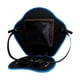 thumbnail image 2 of Canoa Respaldo Asiento Barco De Pesca Senderismo Kayak Asiento Cojín Con Respaldo Azul Con Bolsillo, 2 of 5