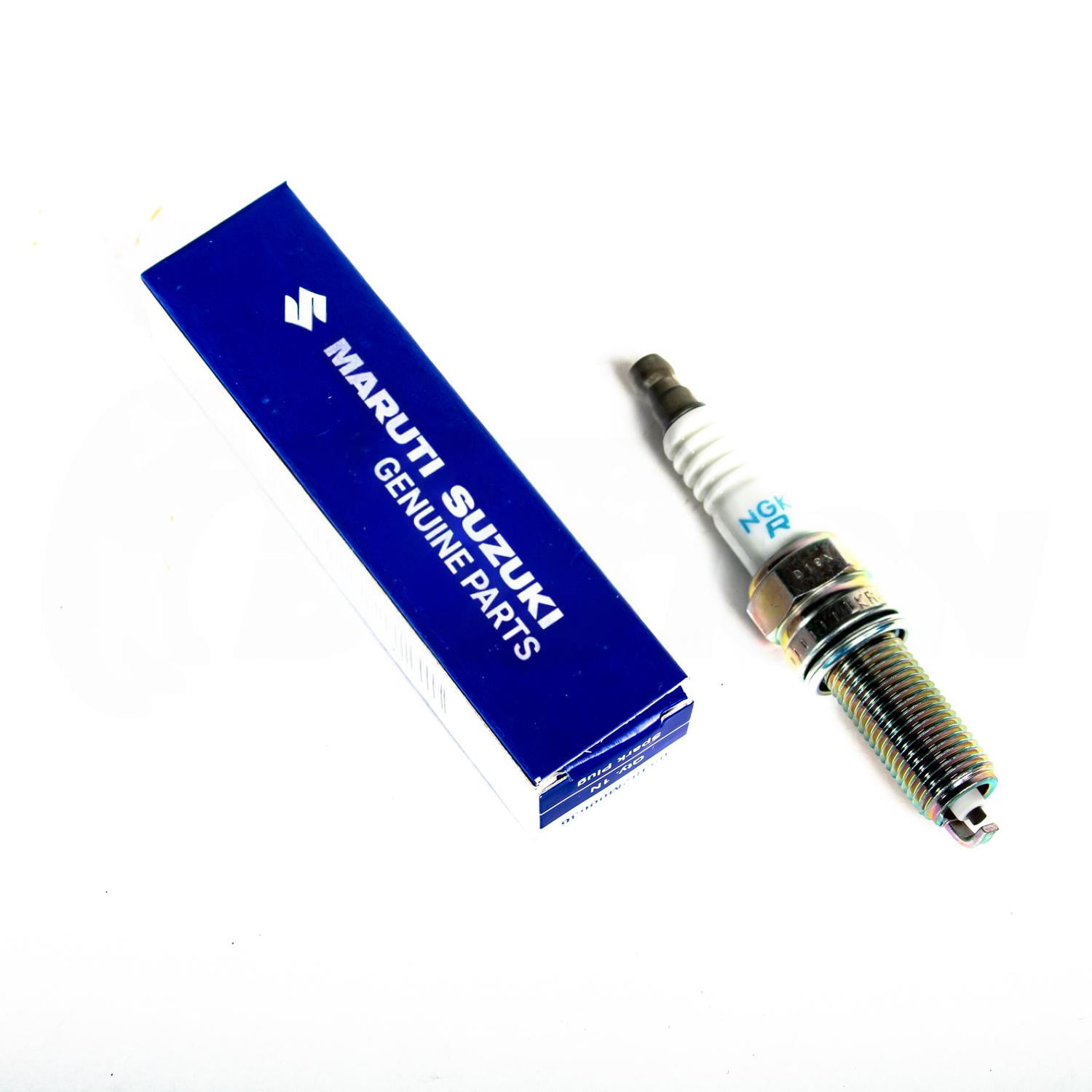 Original - Juego De Bujias Suzuki Dzire Dzire K12mn 1.2 2012 2013 2014 2015 2016 2017 2018 2019 2020 2 Negro