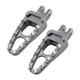 thumbnail image 3 of Reposapiés Para Ducati Scrambler 400800 1100 2015-2020 Delantero Titanio, 3 of 5
