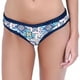 thumbnail image 1 of Bikini Calzón Clásico Estampado Azul L, 1 of 3