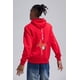 thumbnail image 3 of Polerón Hombre One Piece Rojo, 3 of 4