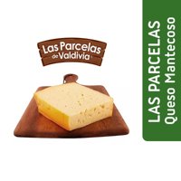 Queso Mantecoso Granel 250 G Las Parcelas De Valdivia