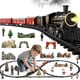 thumbnail image 1 of Set Tren Eléctrico Niploow Sonido Luces Humo, 1 of 3