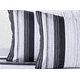 thumbnail image 3 of Sabanas cannon 1.5 plaza 144 hilos diseño ventura color blanco, 3 of 3