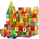 thumbnail image 1 of Azulejos magnéticos de construcción OugerToy 104 piezas para niños mayores de 3 años, 1 of 7