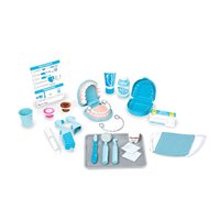 Kit De Juego De Dentista Melissa & Doug