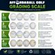 thumbnail image 5 of Bolas de Golf AFFORDABALL GOLF 50 unidades blancas usadas mixtas, 5 of 8