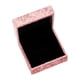 thumbnail image 3 of Joyero Elegante Portátil De Cumpleaños Pequeño Para Mujer, Organizador De Joyas, Caja De Anillo, 3 of 3