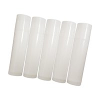 Magideal - Grasa Para Corcho, Lubricación Eficaz, Limpieza Y Cuidado Profesional Del Clarinete, Tubo Lubricante De Grasa, Lubricante Para Corcho Para Saxofón 5 Uds.