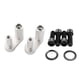 thumbnail image 3 of Kit De Elevador De Manillar Ajustable De Aluminio Para Motocicleta Para R1200RT Plateado, 3 of 5