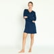 thumbnail image 1 of Camisa de Dormir Rocio Azul, 1 of 4