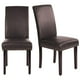 thumbnail image 4 of Pack 2 Sillas Comedor Génova Café Oscuro, 4 of 6