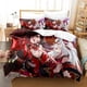thumbnail image 1 of Kawaii Nakiri Ayame Bedding Set Bed Set Adult Kid Bedroom Duvet cover Sets Bed Bed Sheets, 1 of 5