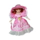 thumbnail image 5 of Porcelana Doll Lady Figura Decoración Del Escritorio Regalo De Cumpleaños Para Niños 11.81 ", 5 of 5