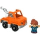 thumbnail image 1 of Grúa de juguete Fisher-Price Little People Help and Go hace más de 1 año, 1 of 3