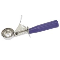 Dechef - Cuchara Helado Morada 40#