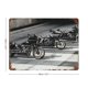 thumbnail image 2 of Harley Davidson Cartel Metálico, Decoración de Pared de Cartel Metálico Personalizado para Regalos de Fans, Amigos, Familia y Amantes 20*30CM, 2 of 6