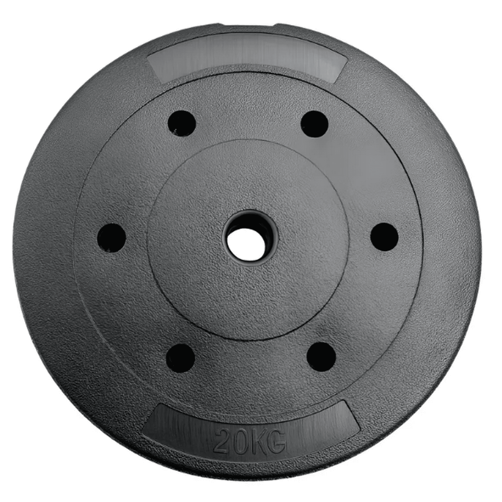 Madokin - Disco Preolimpico Pvc 20 Kg