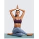 thumbnail image 3 of Sujetador deportivo CRZ YOGA Butterluxe para mujer, espalda en Y acolchado, espalda cruzada, 3 of 5