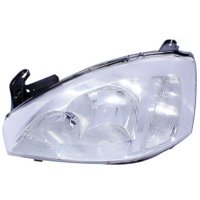 Repuestos Del Sol - Óptico Izquierdo Chevrolet Montana Pick Up 1.7 Y17Dtl Dohc 16 Valv 2004 2005