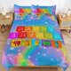 thumbnail image 1 of x144 Numberblocks Bed Duvet Cover Microfiber Bedding Sets 3D Printed Lightweight 3 Piece Comforter Sets, 1 Duvet Cover And 2 Pillow Shams for Kids Boys Girls 79"x90" jn144, 1 of 5