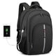 thumbnail image 5 of Mochila Tigernu Ejecutiva T-B3893 Negro 15.6", 5 of 10